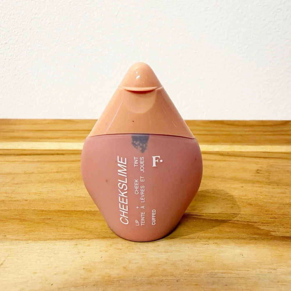 FRECK BEAUTY Cheek Slime Lip and Cheek Stain in Cuffed New!
